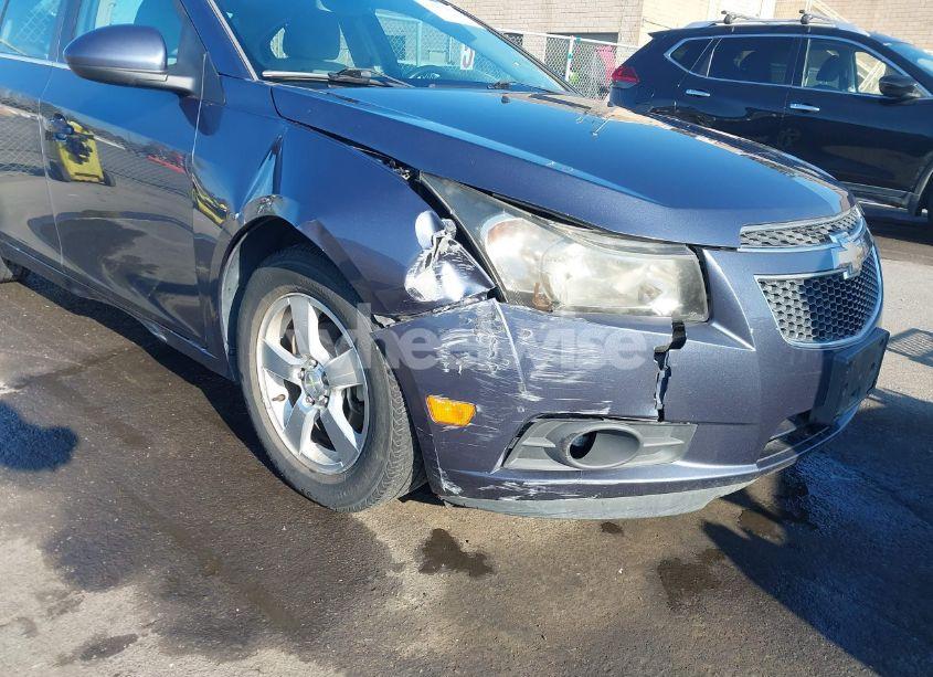 Photo 6 of 2014 Chevrolet Cruze 1LT AUTO (VIN 1G1PC5SB9E7165733)