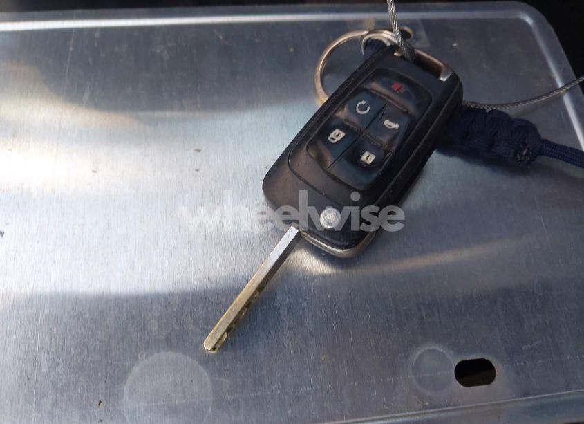 Photo 11 of 2014 Chevrolet Cruze 1LT AUTO (VIN 1G1PC5SB9E7168454)