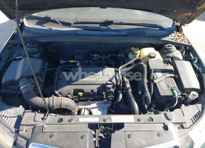 Photo 10 of 2014 Chevrolet Cruze 1LT AUTO (VIN 1G1PC5SB9E7179535)