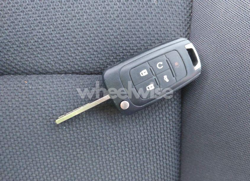 Photo 11 of 2014 Chevrolet Cruze 1LT AUTO (VIN 1G1PC5SB9E7179535)