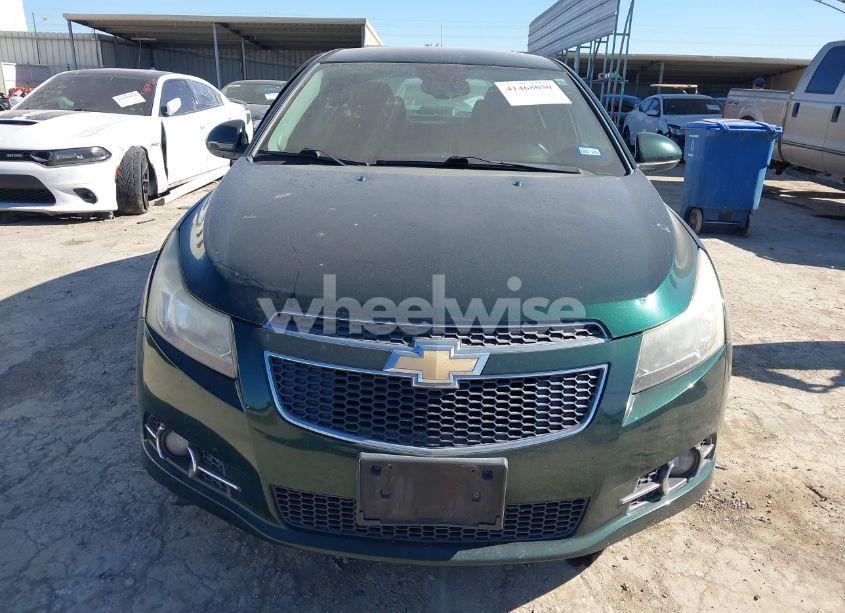 Photo 12 of 2014 Chevrolet Cruze 1LT AUTO (VIN 1G1PC5SB9E7179535)