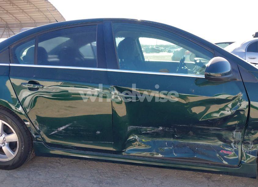 Photo 13 of 2014 Chevrolet Cruze 1LT AUTO (VIN 1G1PC5SB9E7179535)