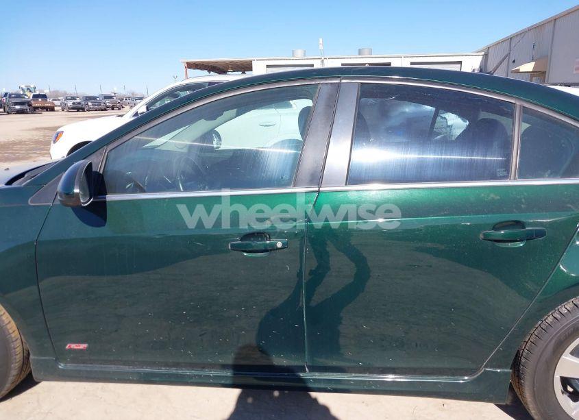 Photo 14 of 2014 Chevrolet Cruze 1LT AUTO (VIN 1G1PC5SB9E7179535)