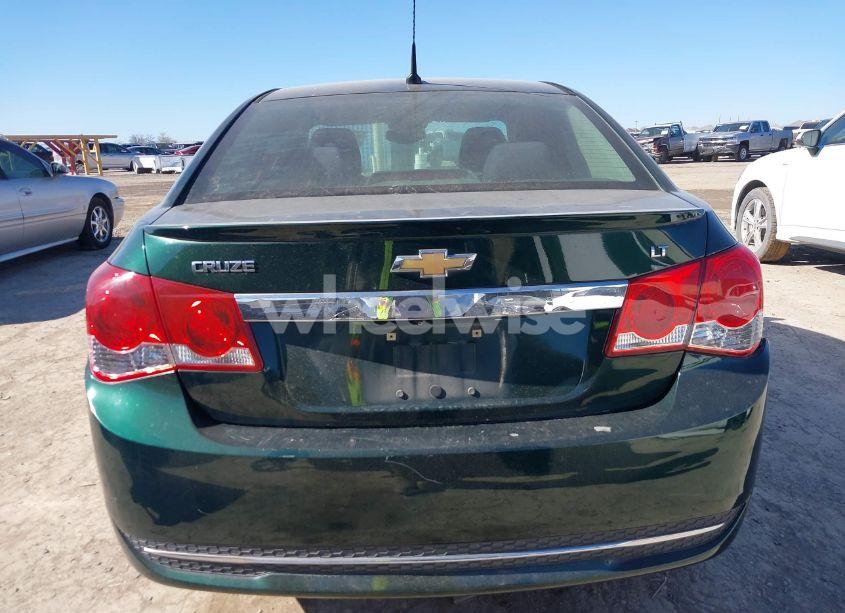 Photo 16 of 2014 Chevrolet Cruze 1LT AUTO (VIN 1G1PC5SB9E7179535)