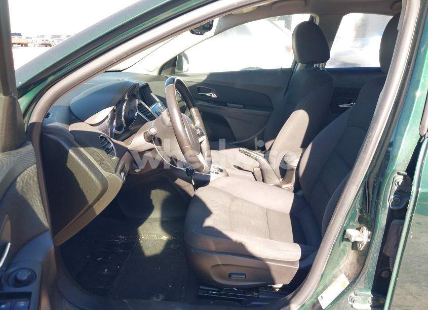 Photo 5 of 2014 Chevrolet Cruze 1LT AUTO (VIN 1G1PC5SB9E7179535)