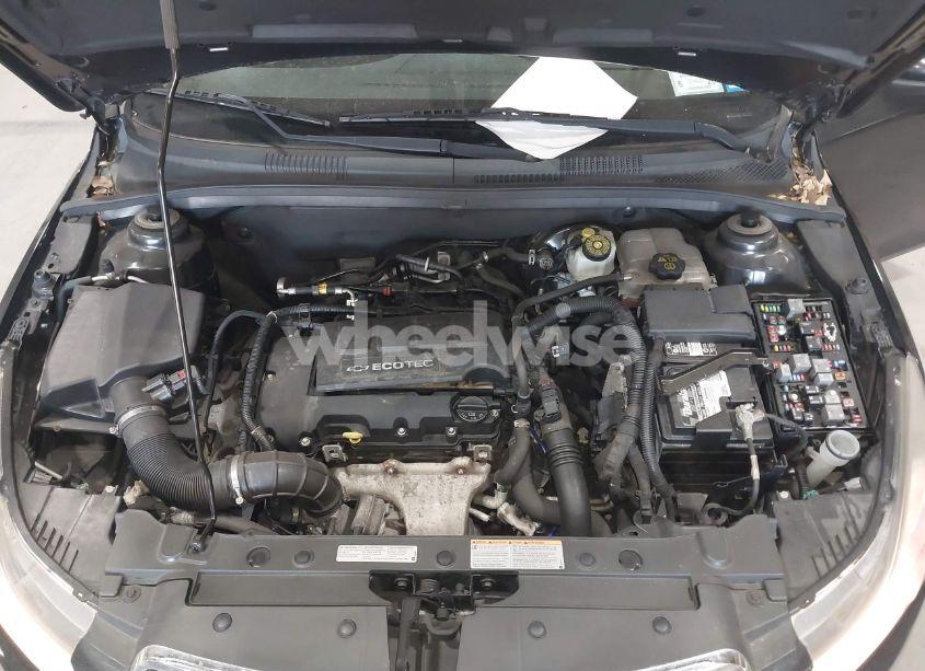 Photo 10 of 2014 Chevrolet Cruze 1LT AUTO (VIN 1G1PC5SB9E7190700)