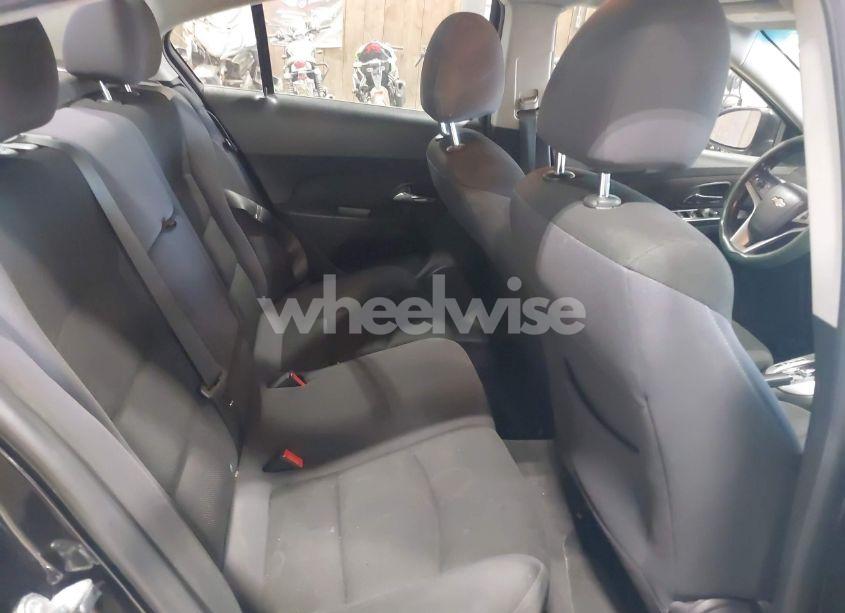 Photo 8 of 2014 Chevrolet Cruze 1LT AUTO (VIN 1G1PC5SB9E7190700)