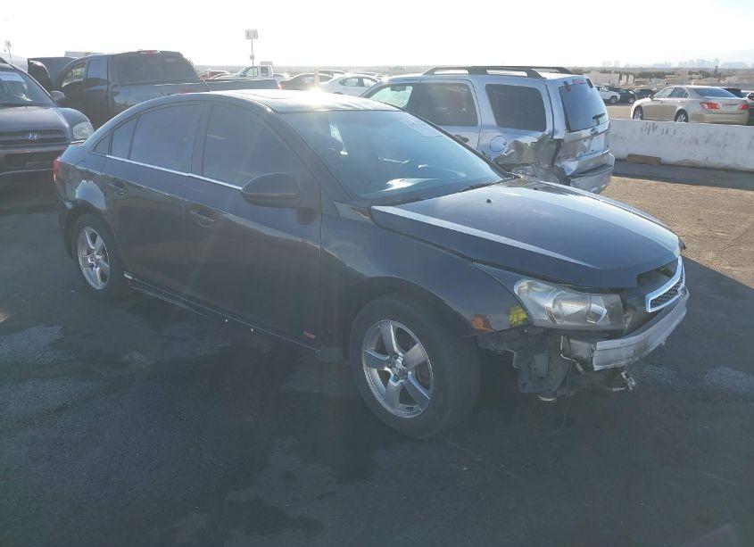 2014 Chevrolet Cruze 1LT AUTO (VIN 1G1PC5SB9E7204692) main photo