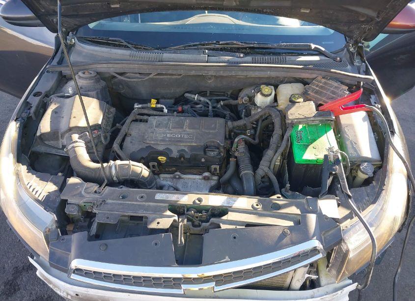 Photo 10 of 2014 Chevrolet Cruze 1LT AUTO (VIN 1G1PC5SB9E7204692)