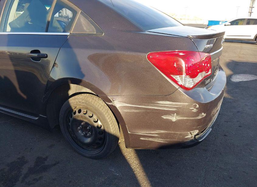 Photo 13 of 2014 Chevrolet Cruze 1LT AUTO (VIN 1G1PC5SB9E7204692)