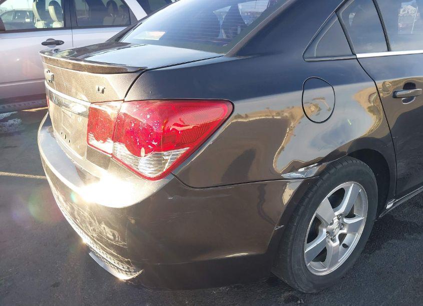 Photo 14 of 2014 Chevrolet Cruze 1LT AUTO (VIN 1G1PC5SB9E7204692)