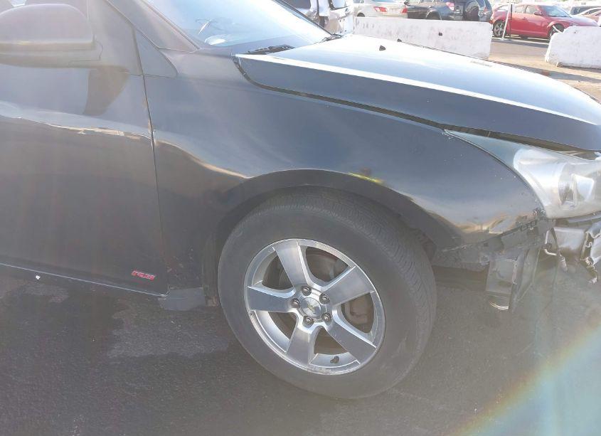 Photo 16 of 2014 Chevrolet Cruze 1LT AUTO (VIN 1G1PC5SB9E7204692)