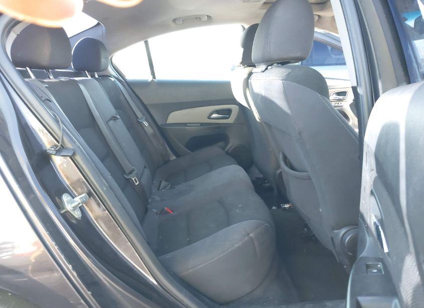 Photo 8 of 2014 Chevrolet Cruze 1LT AUTO (VIN 1G1PC5SB9E7204692)