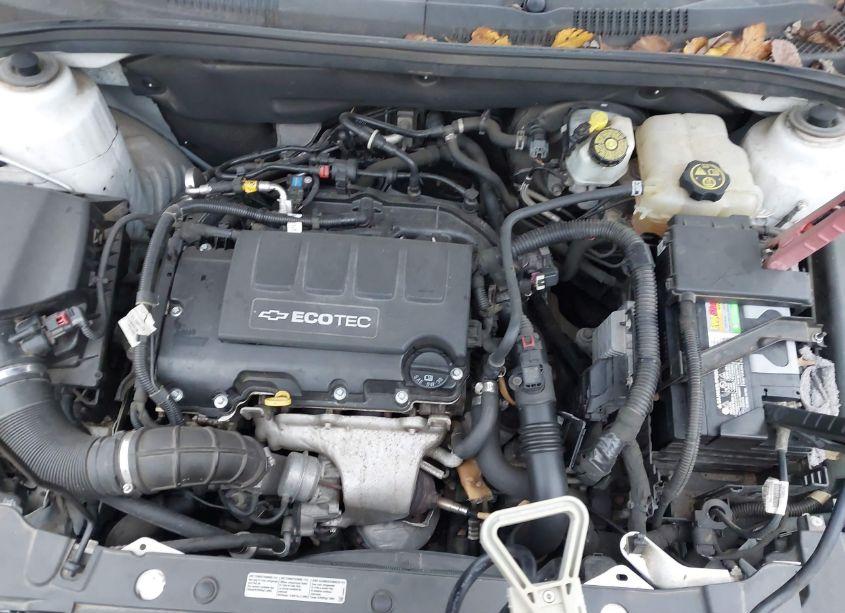 Photo 10 of 2014 Chevrolet Cruze 1LT AUTO (VIN 1G1PC5SB9E7209567)