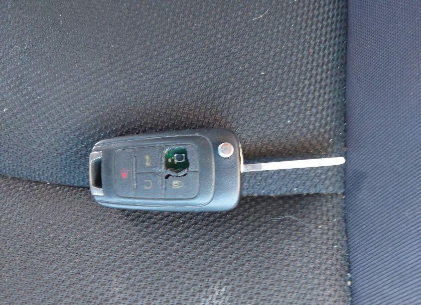 Photo 11 of 2014 Chevrolet Cruze 1LT AUTO (VIN 1G1PC5SB9E7209567)