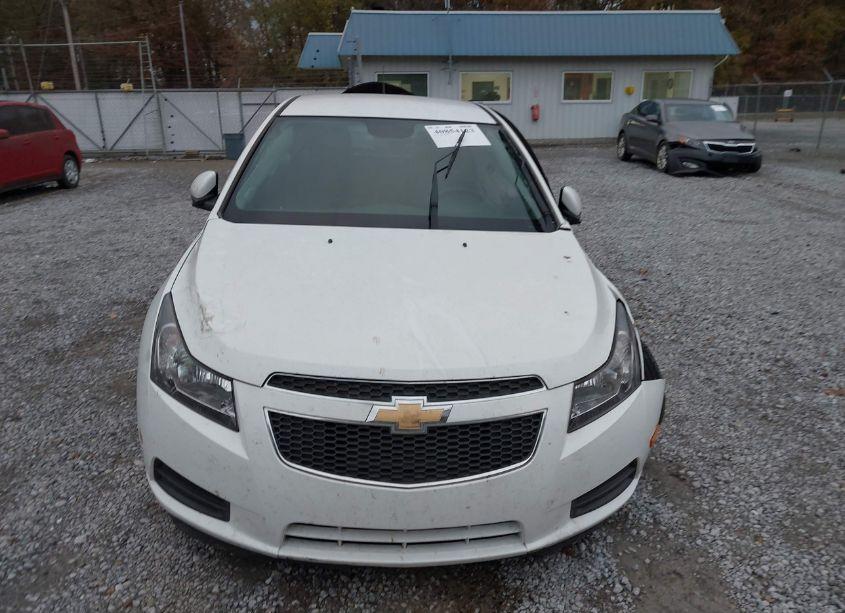 Photo 12 of 2014 Chevrolet Cruze 1LT AUTO (VIN 1G1PC5SB9E7209567)