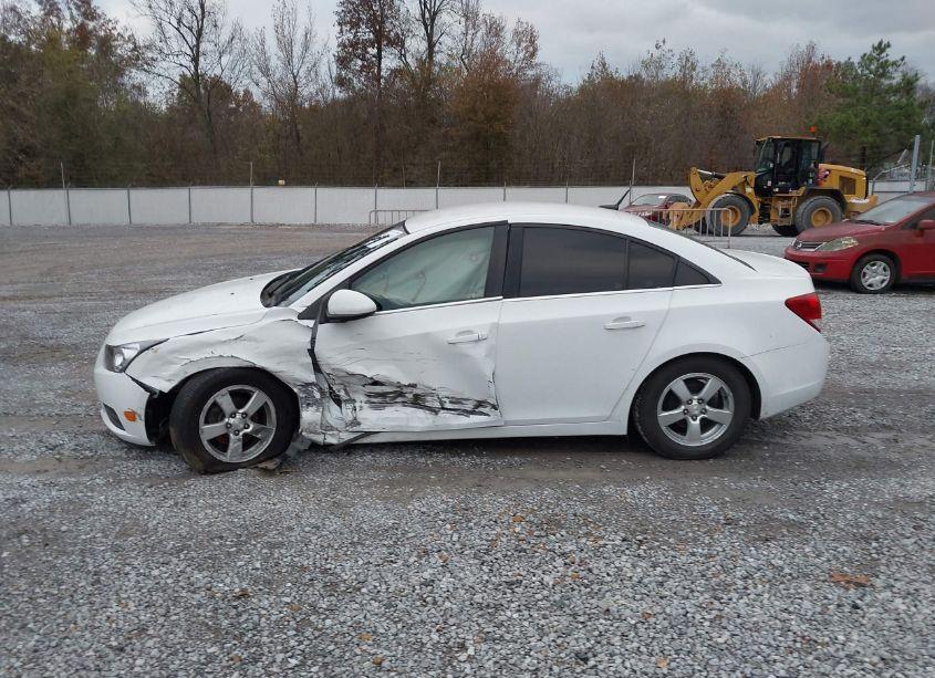 Photo 14 of 2014 Chevrolet Cruze 1LT AUTO (VIN 1G1PC5SB9E7209567)