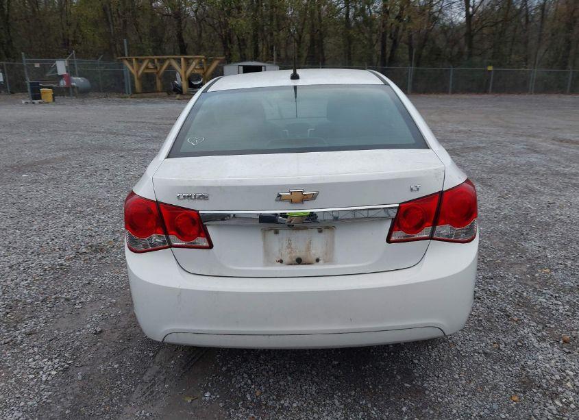 Photo 16 of 2014 Chevrolet Cruze 1LT AUTO (VIN 1G1PC5SB9E7209567)