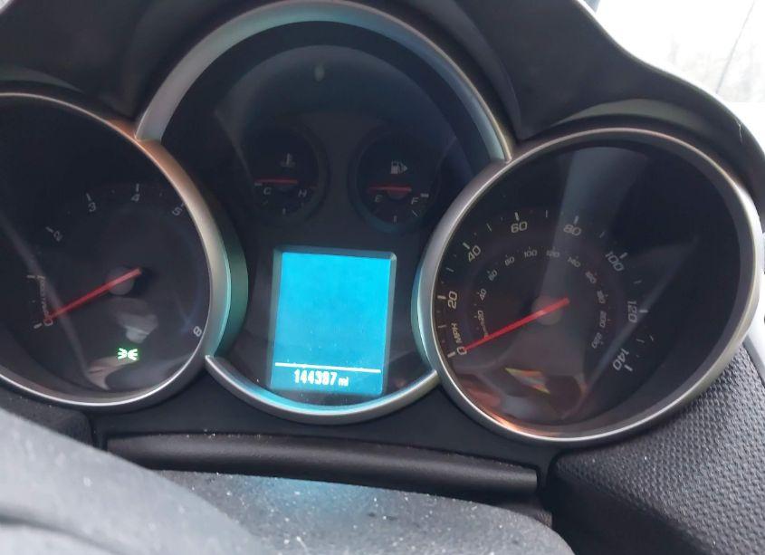 Photo 7 of 2014 Chevrolet Cruze 1LT AUTO (VIN 1G1PC5SB9E7209567)