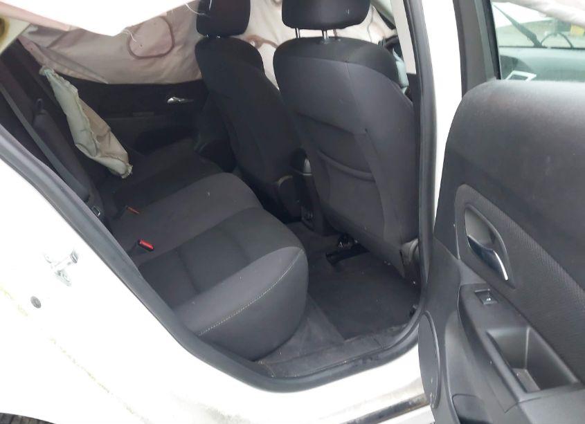 Photo 8 of 2014 Chevrolet Cruze 1LT AUTO (VIN 1G1PC5SB9E7209567)