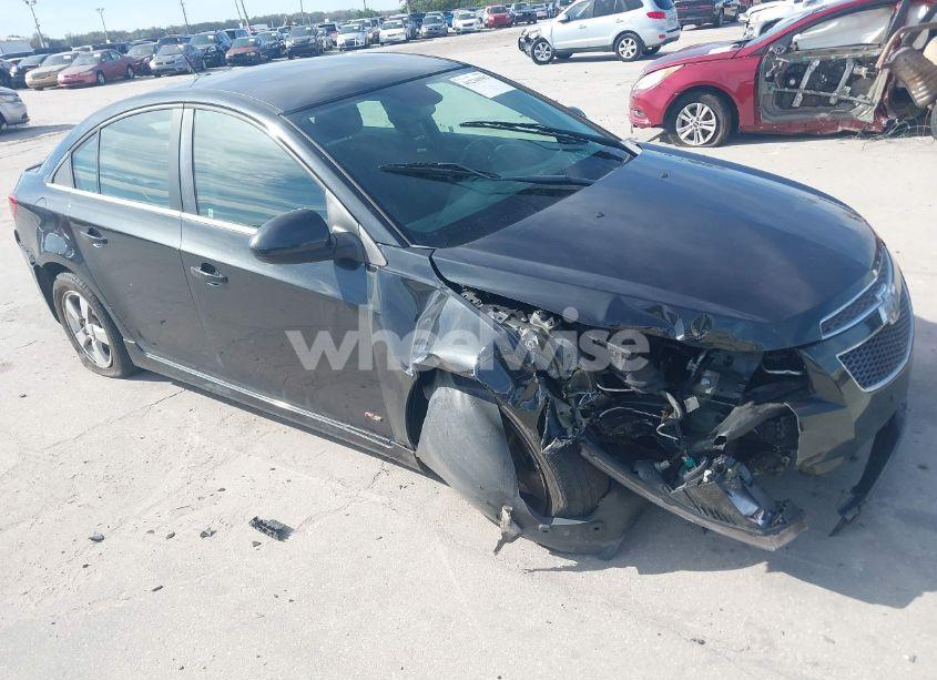 2014 Chevrolet Cruze 1LT AUTO (VIN 1G1PC5SB9E7216115) main photo