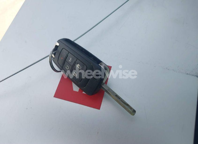 Photo 11 of 2014 Chevrolet Cruze 1LT AUTO (VIN 1G1PC5SB9E7216115)