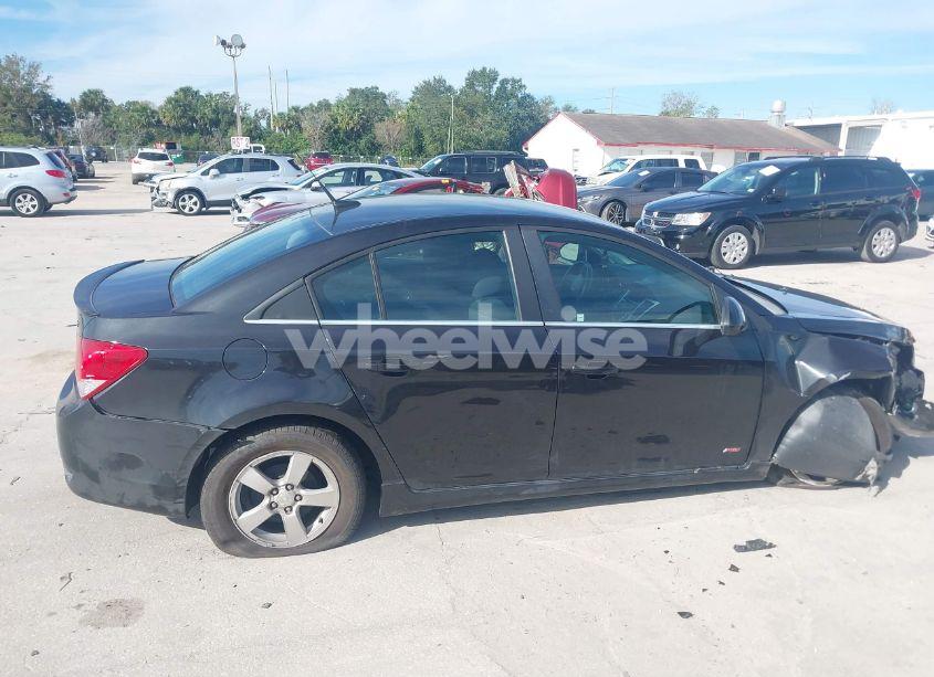 Photo 13 of 2014 Chevrolet Cruze 1LT AUTO (VIN 1G1PC5SB9E7216115)