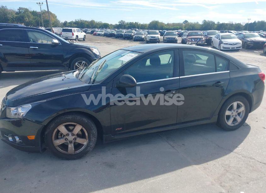 Photo 14 of 2014 Chevrolet Cruze 1LT AUTO (VIN 1G1PC5SB9E7216115)