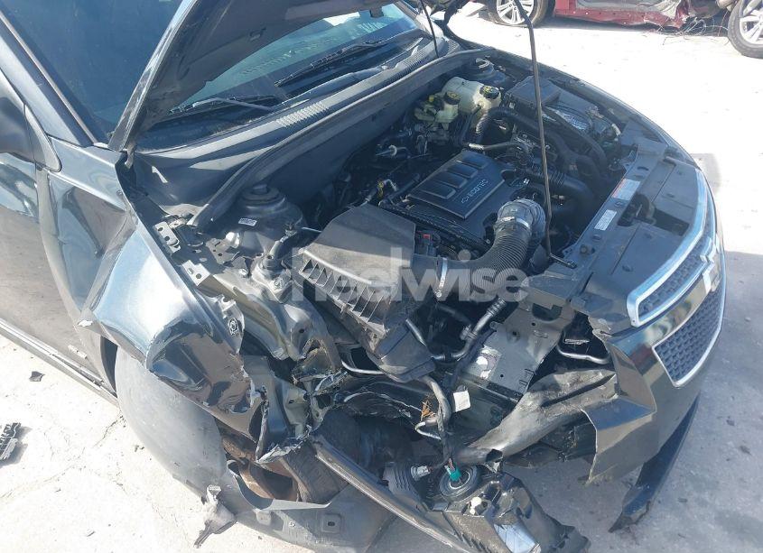 Photo 6 of 2014 Chevrolet Cruze 1LT AUTO (VIN 1G1PC5SB9E7216115)