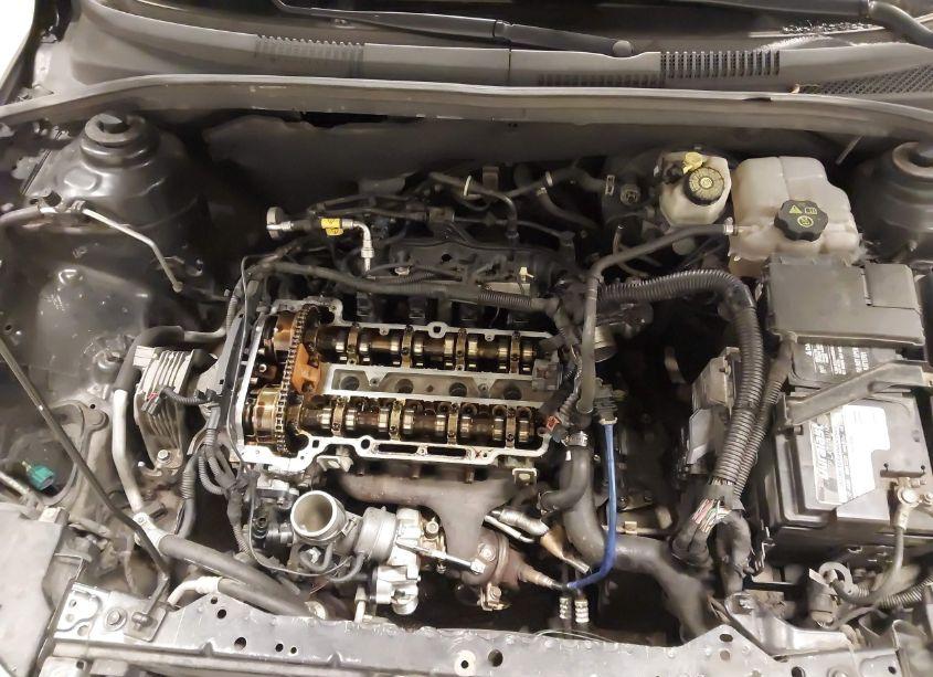 Photo 10 of 2014 Chevrolet Cruze 1LT AUTO (VIN 1G1PC5SB9E7230323)