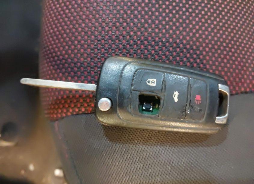 Photo 11 of 2014 Chevrolet Cruze 1LT AUTO (VIN 1G1PC5SB9E7230323)