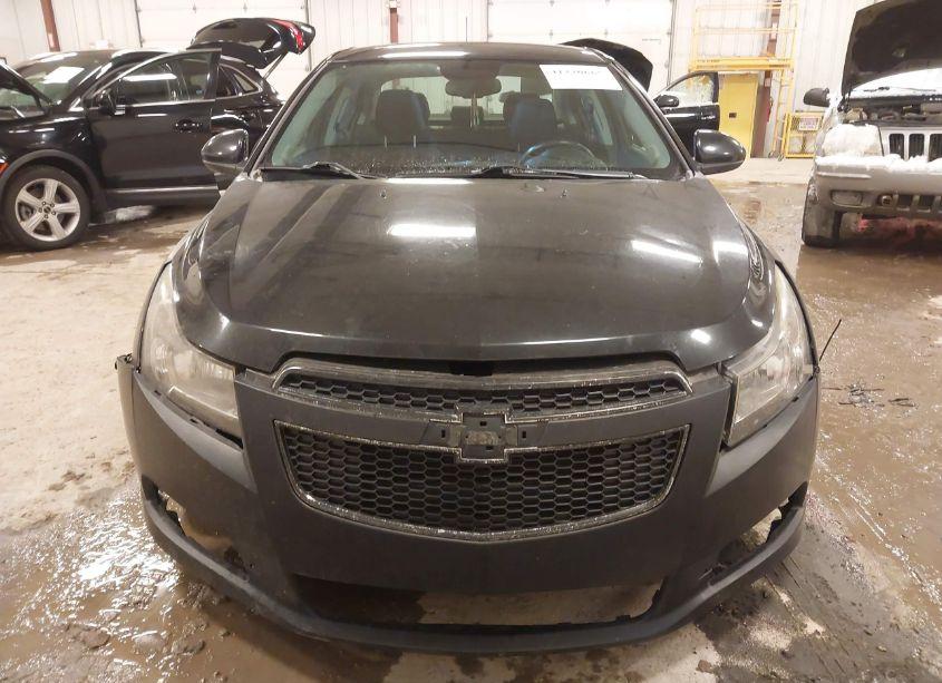 Photo 6 of 2014 Chevrolet Cruze 1LT AUTO (VIN 1G1PC5SB9E7230323)