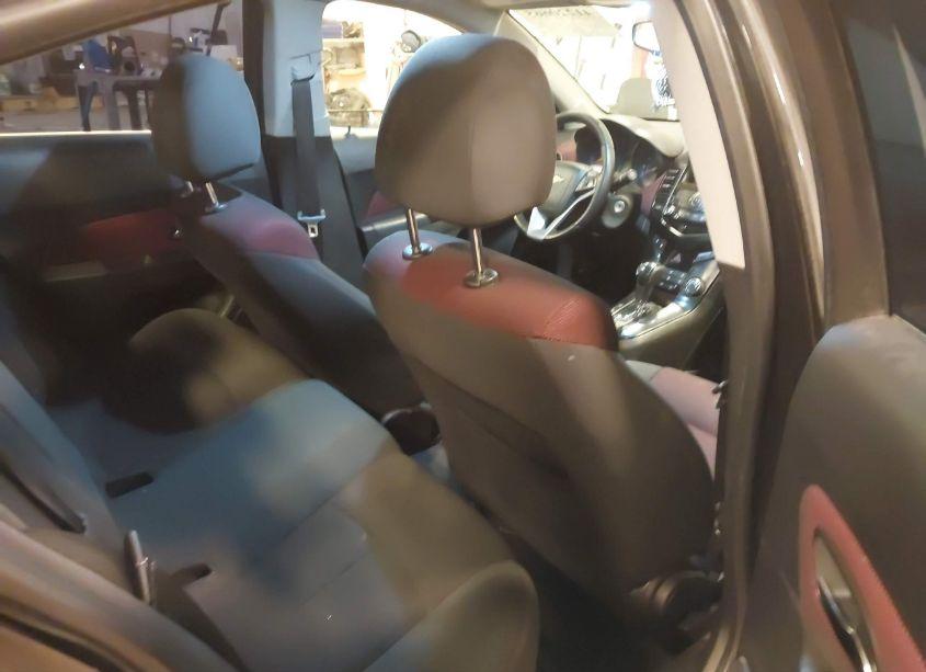 Photo 8 of 2014 Chevrolet Cruze 1LT AUTO (VIN 1G1PC5SB9E7230323)