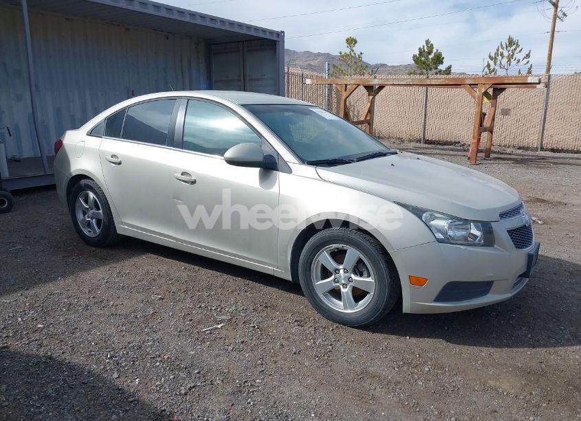 2014 Chevrolet Cruze 1LT AUTO (VIN 1G1PC5SB9E7241502) main photo