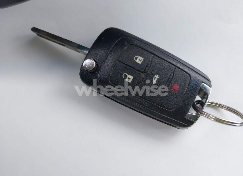 Photo 11 of 2014 Chevrolet Cruze 1LT AUTO (VIN 1G1PC5SB9E7241502)