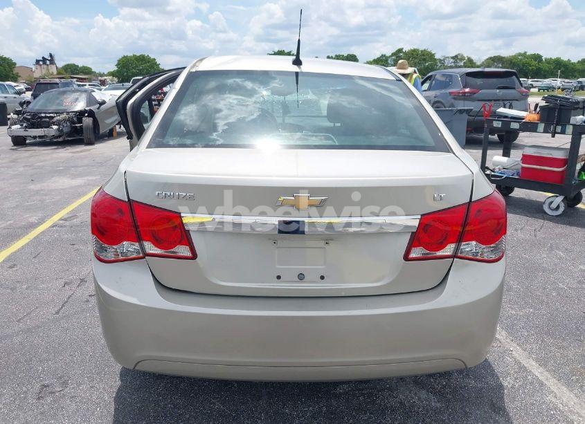 Photo 16 of 2014 Chevrolet Cruze 1LT AUTO (VIN 1G1PC5SB9E7244691)