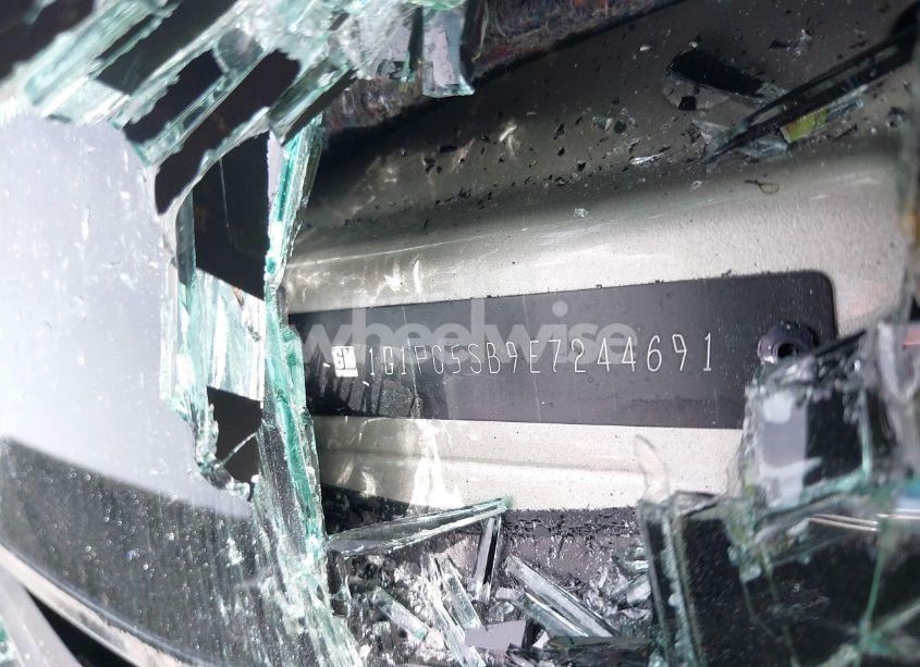 Photo 9 of 2014 Chevrolet Cruze 1LT AUTO (VIN 1G1PC5SB9E7244691)