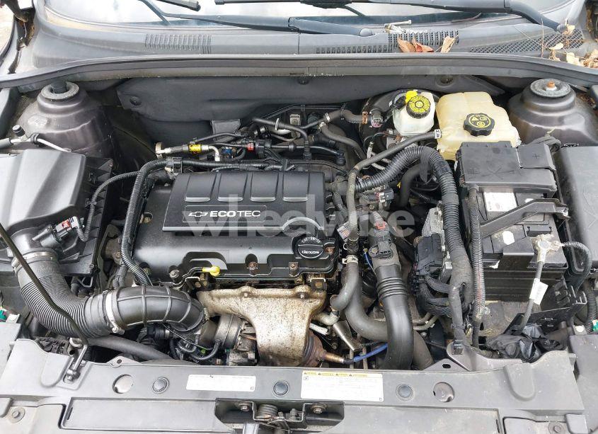 Photo 10 of 2014 Chevrolet Cruze 1LT AUTO (VIN 1G1PC5SB9E7252774)