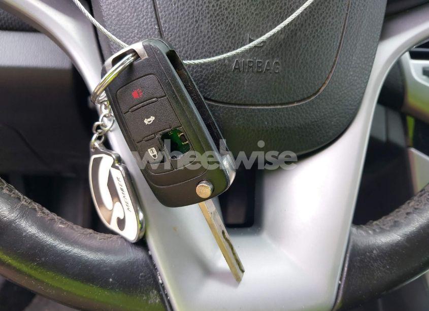 Photo 11 of 2014 Chevrolet Cruze 1LT AUTO (VIN 1G1PC5SB9E7252774)