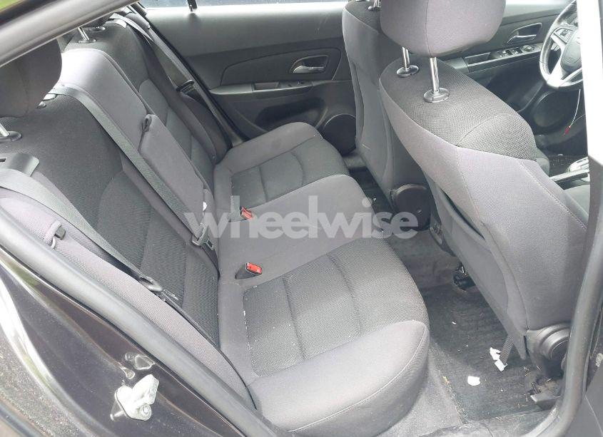 Photo 8 of 2014 Chevrolet Cruze 1LT AUTO (VIN 1G1PC5SB9E7252774)