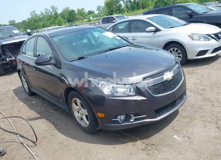 2014 Chevrolet Cruze 1LT AUTO (VIN 1G1PC5SB9E7257960) main photo