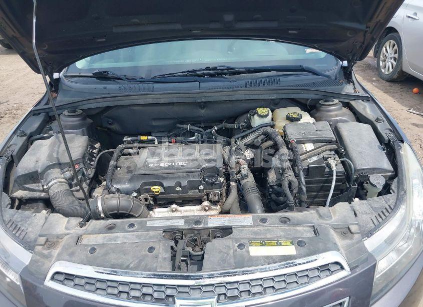 Photo 10 of 2014 Chevrolet Cruze 1LT AUTO (VIN 1G1PC5SB9E7257960)