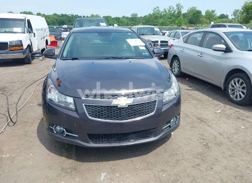 Photo 12 of 2014 Chevrolet Cruze 1LT AUTO (VIN 1G1PC5SB9E7257960)