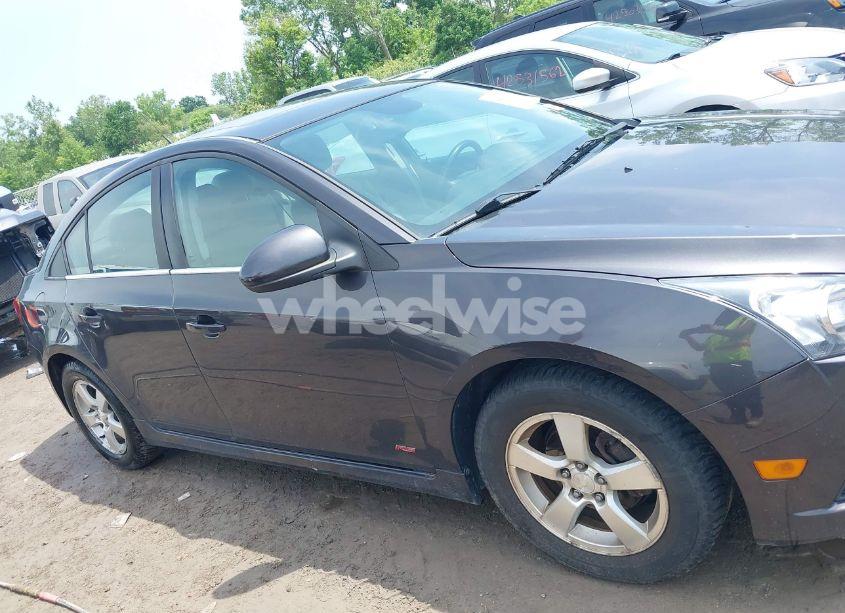 Photo 13 of 2014 Chevrolet Cruze 1LT AUTO (VIN 1G1PC5SB9E7257960)