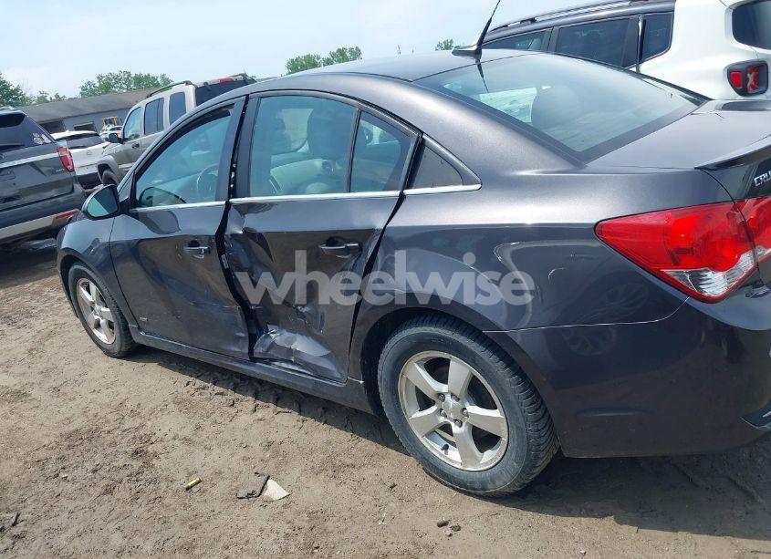 Photo 14 of 2014 Chevrolet Cruze 1LT AUTO (VIN 1G1PC5SB9E7257960)