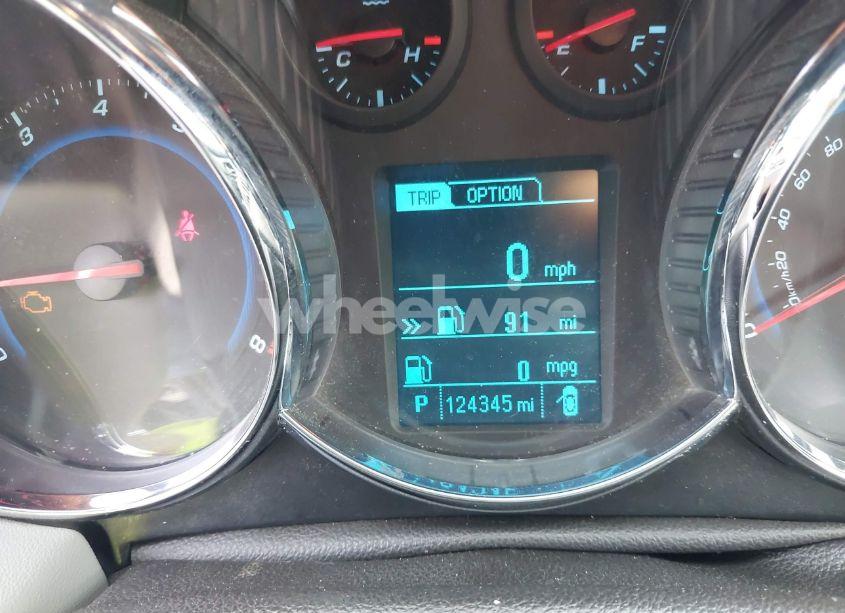 Photo 15 of 2014 Chevrolet Cruze 1LT AUTO (VIN 1G1PC5SB9E7257960)