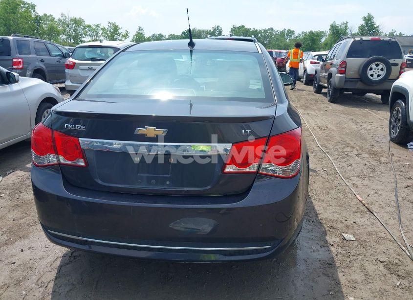 Photo 16 of 2014 Chevrolet Cruze 1LT AUTO (VIN 1G1PC5SB9E7257960)