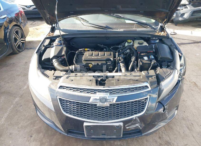 Photo 10 of 2014 Chevrolet Cruze 1LT AUTO (VIN 1G1PC5SB9E7279232)