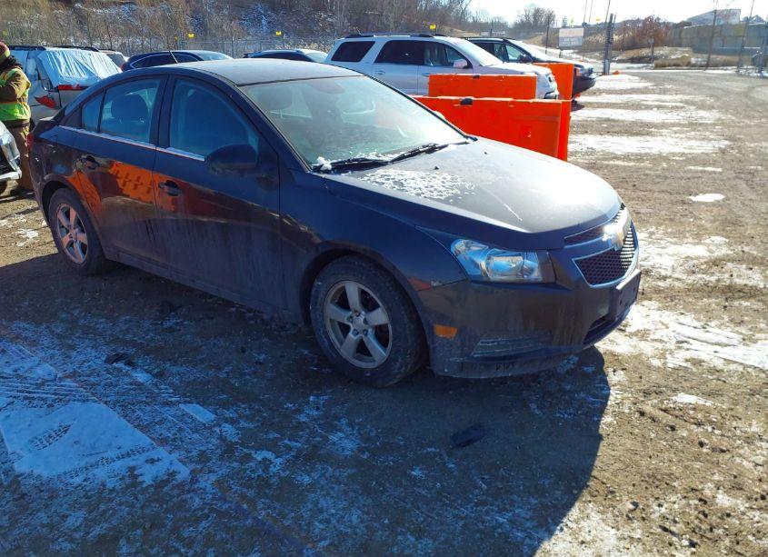 2014 Chevrolet Cruze 1LT AUTO (VIN 1G1PC5SB9E7282132) main photo