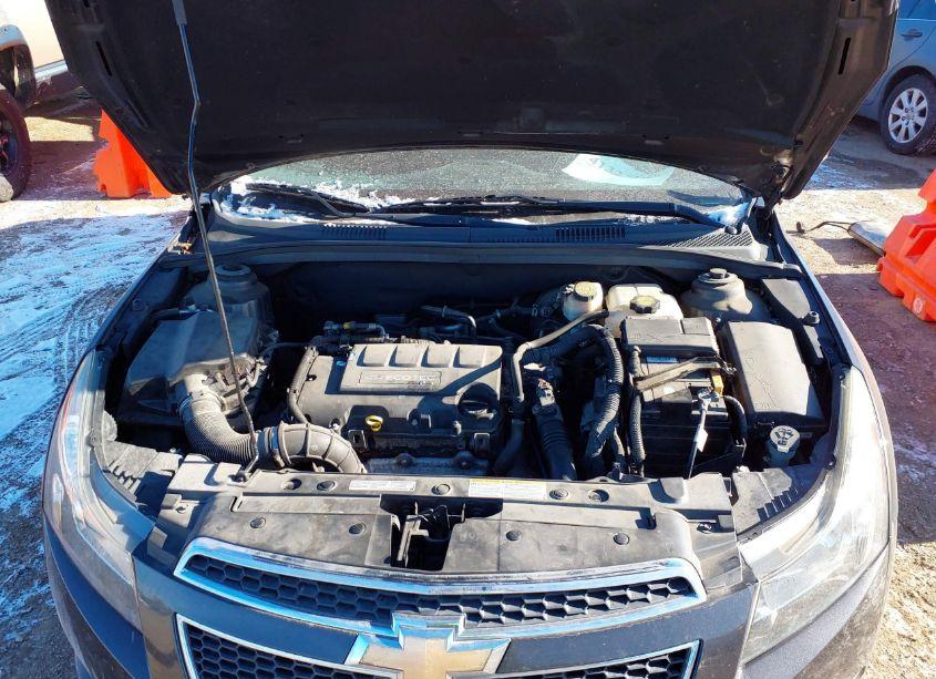 Photo 10 of 2014 Chevrolet Cruze 1LT AUTO (VIN 1G1PC5SB9E7282132)